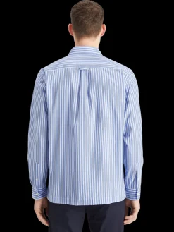 Discount Essential The free spirit peace bird poplin shirt Shirts|Essentials