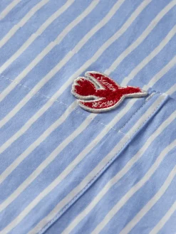 Discount Essential The free spirit peace bird poplin shirt Shirts|Essentials