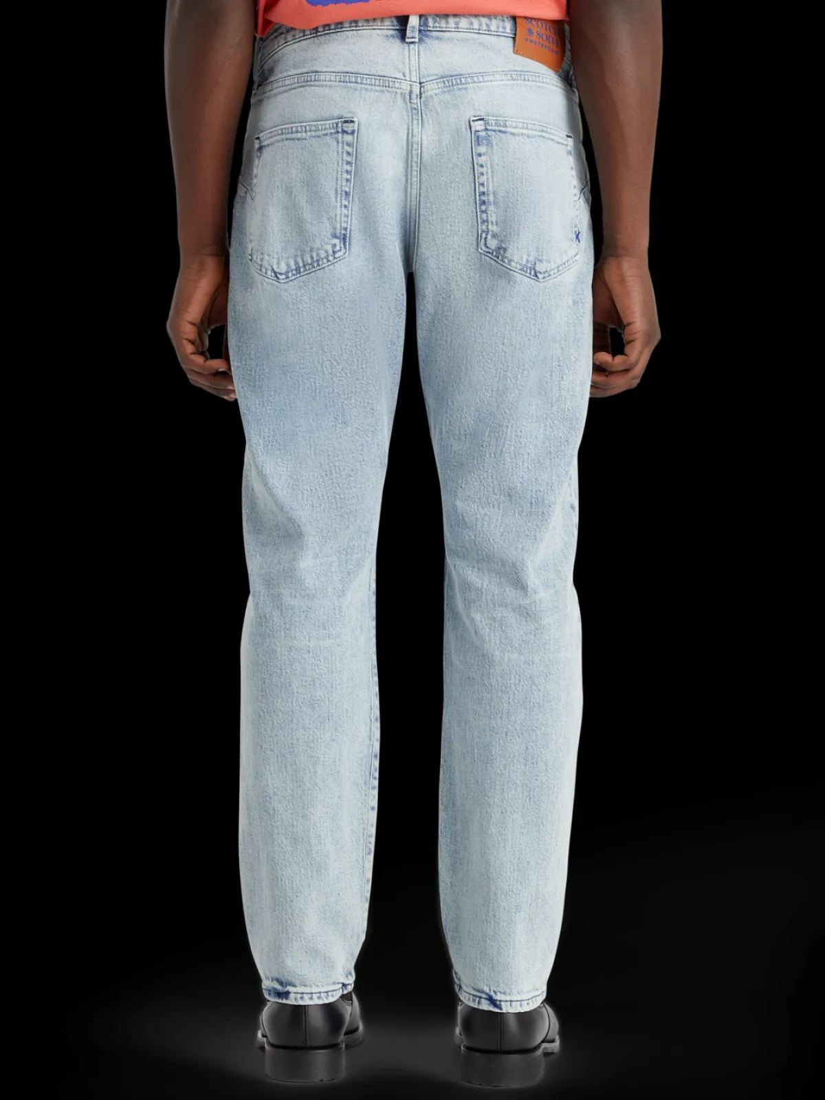 Hot Essential the zee straight jeans blue story Jeans|Essentials