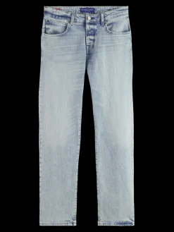 Hot Essential the zee straight jeans blue story Jeans|Essentials