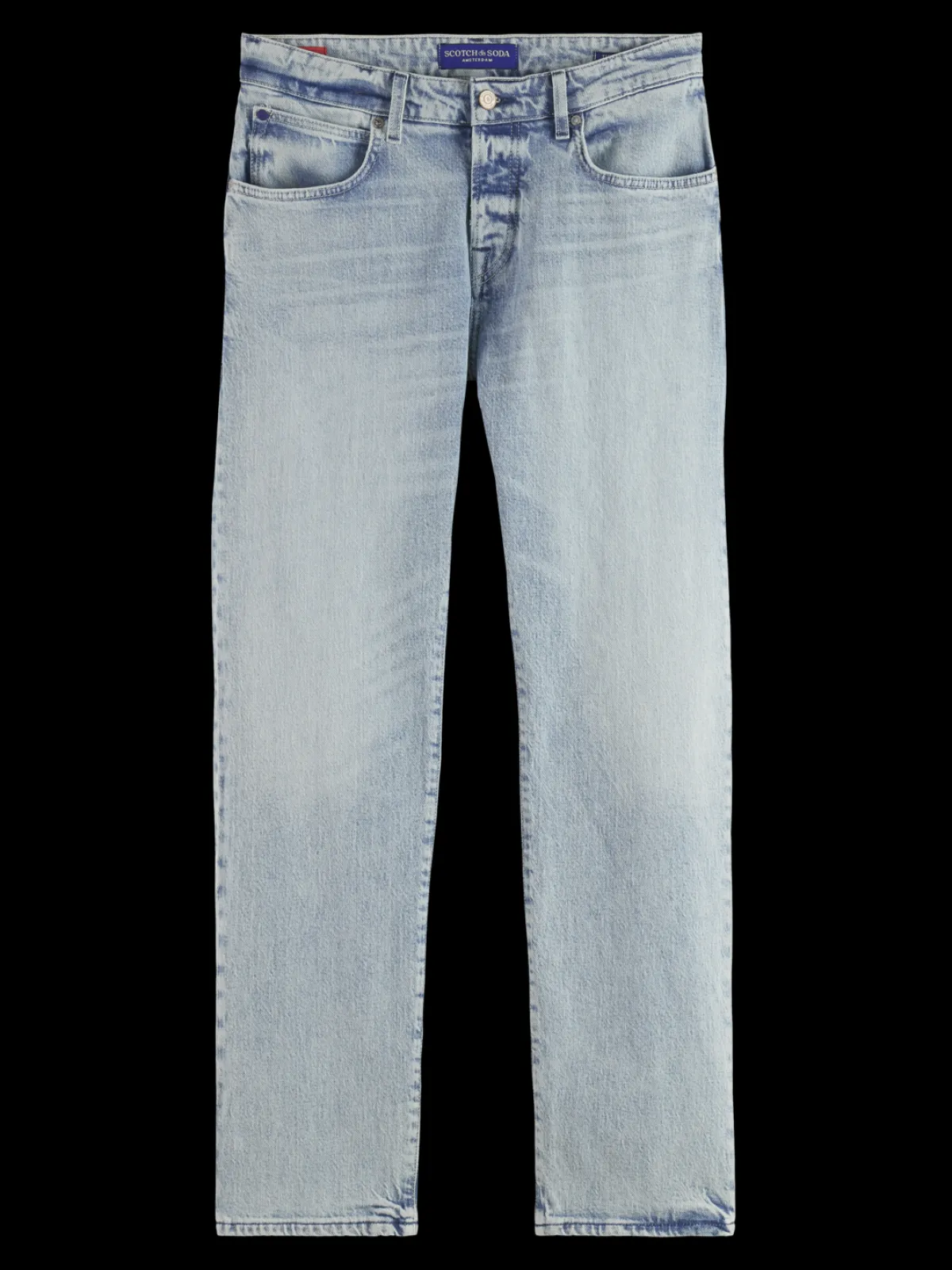 Hot Essential the zee straight jeans blue story Jeans|Essentials