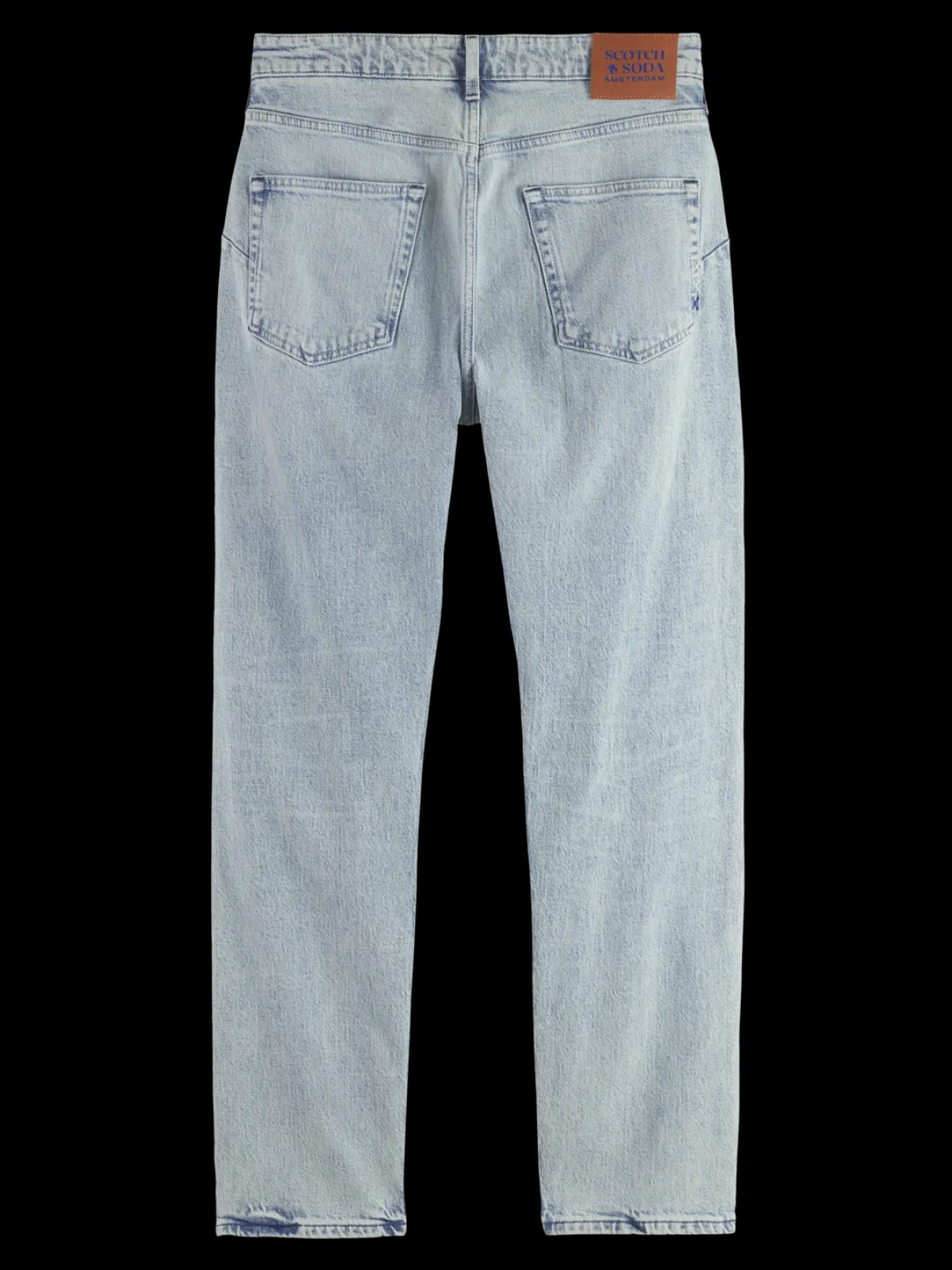 Hot Essential the zee straight jeans blue story Jeans|Essentials