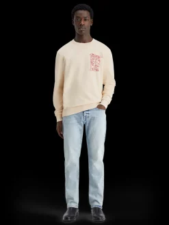Hot Essential the zee straight jeans blue story Jeans|Essentials