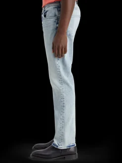 Hot Essential the zee straight jeans blue story Jeans|Essentials