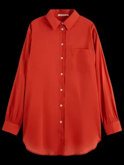Online EXTRA OVERSIZED SHIRT Women Tops & T-shirts