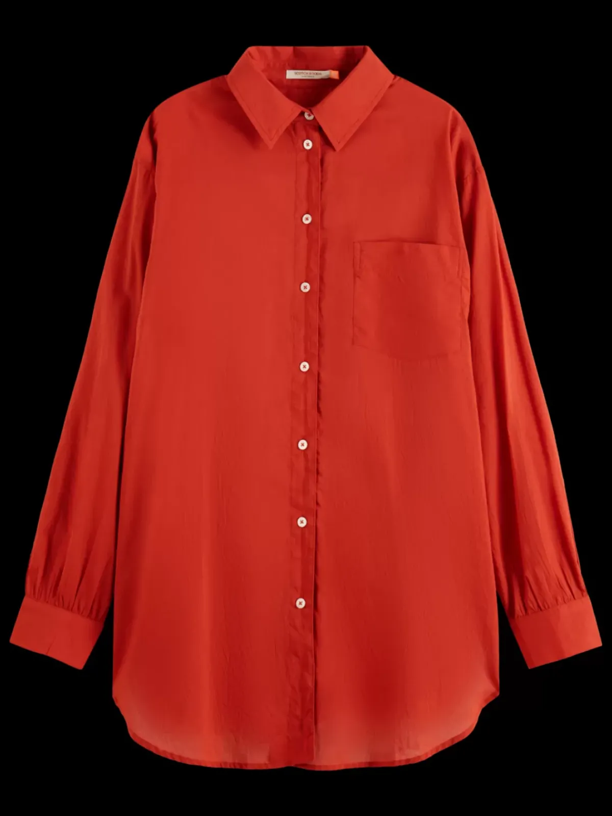 Online EXTRA OVERSIZED SHIRT Women Tops & T-shirts