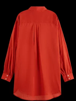 Online EXTRA OVERSIZED SHIRT Women Tops & T-shirts