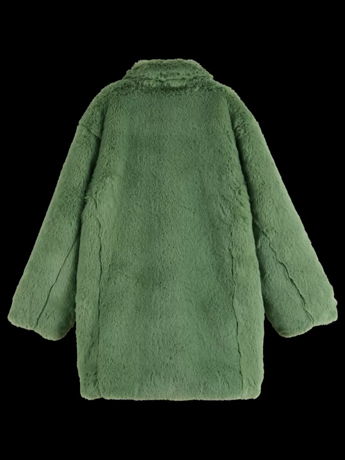 Online FAUX FUR COAT Kids Jackets & Coats