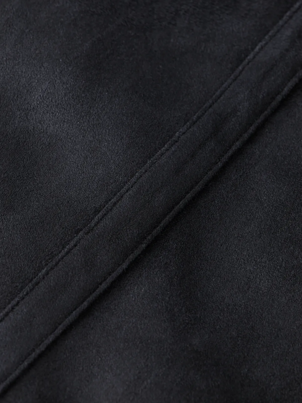 Hot FAUX SHEERLING JACKET Jackets & Coats