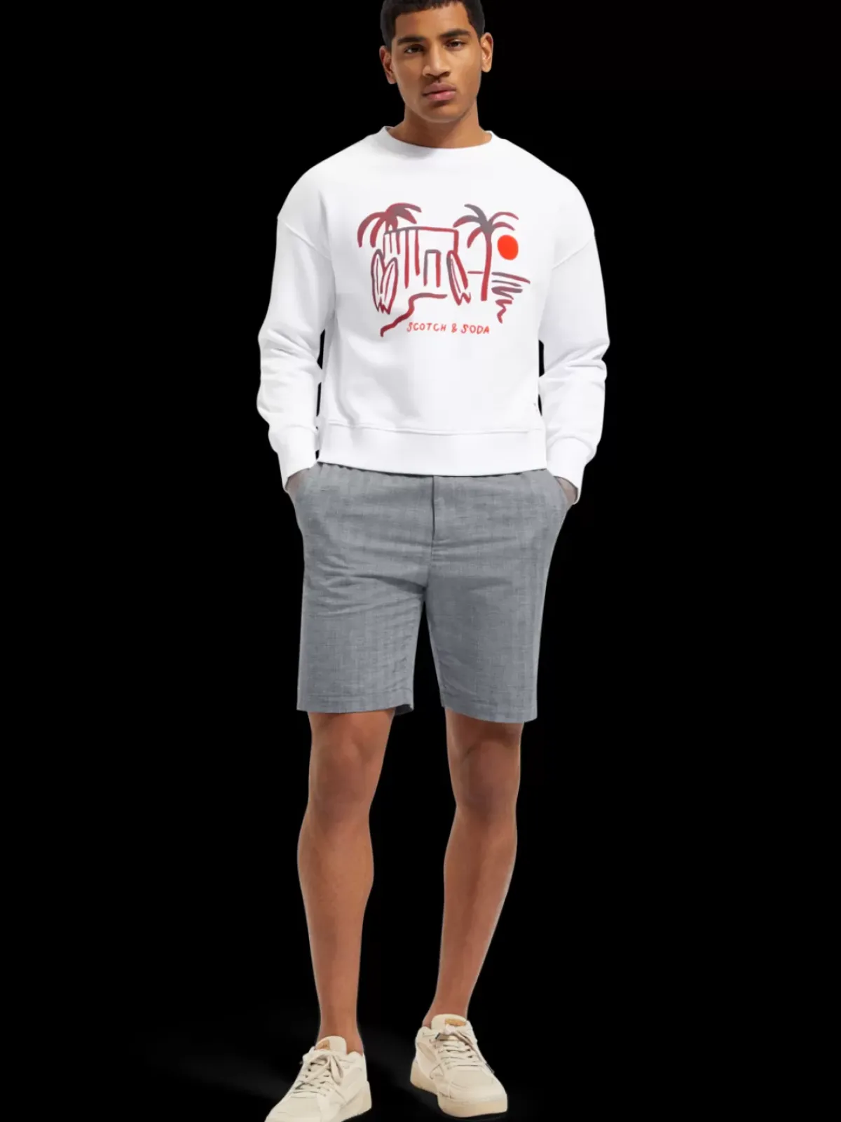 Best Fave - bermuda shorts Shorts