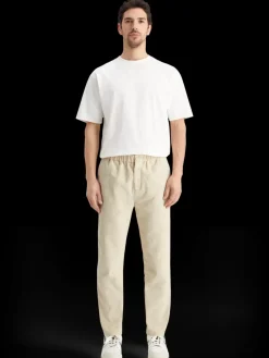 Sale Fave - check-patterned corduroy jogger Pants
