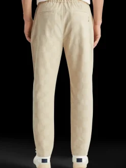 Sale Fave - check-patterned corduroy jogger Pants