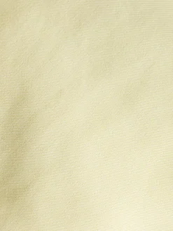 Hot Fave- cotton/linen twill bermuda Shorts