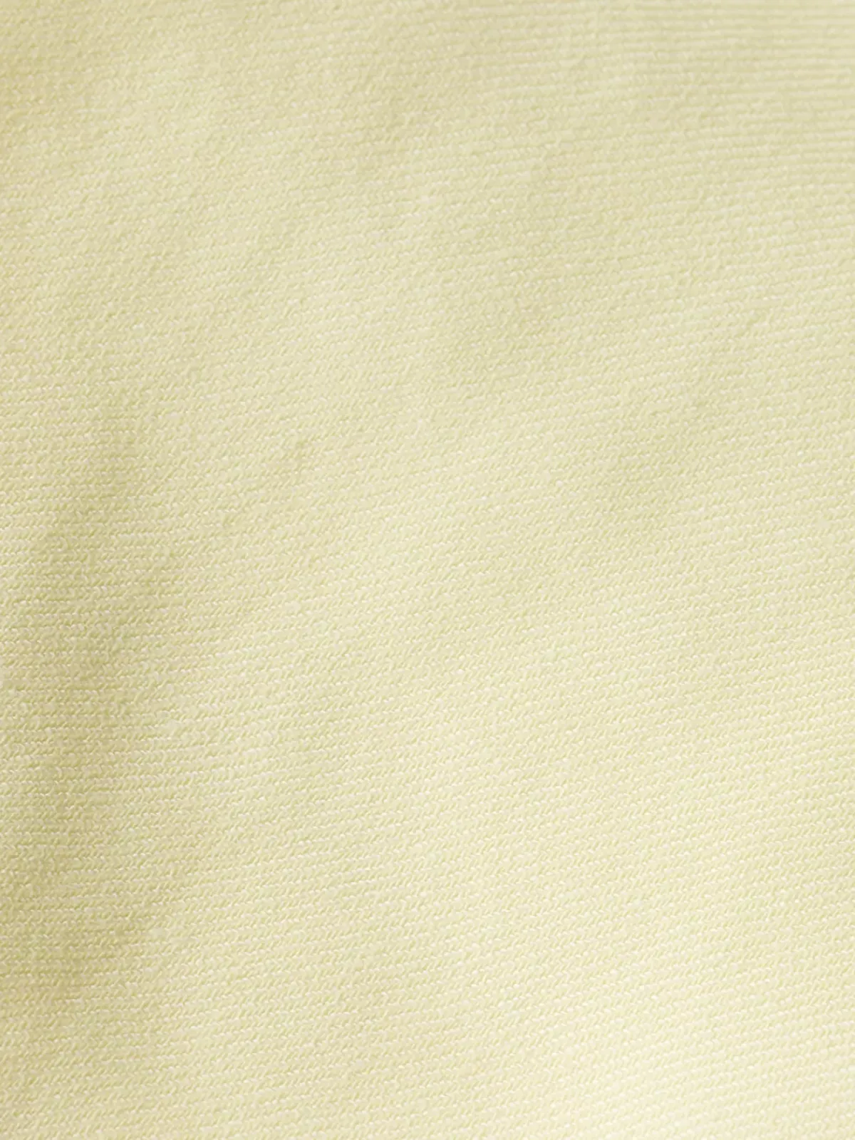 Hot Fave- cotton/linen twill bermuda Shorts