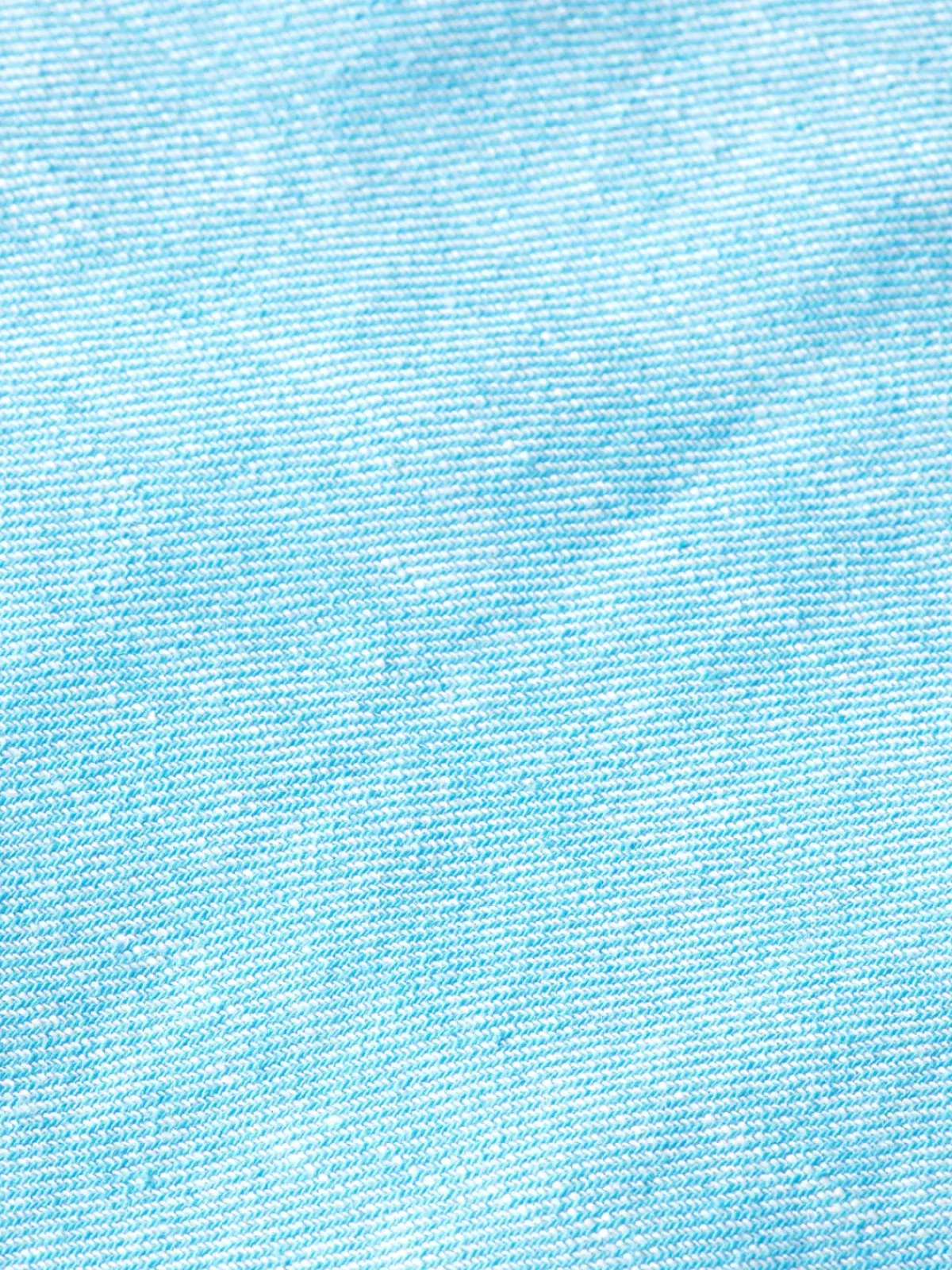 Hot Fave- cotton/linen twill bermuda Shorts