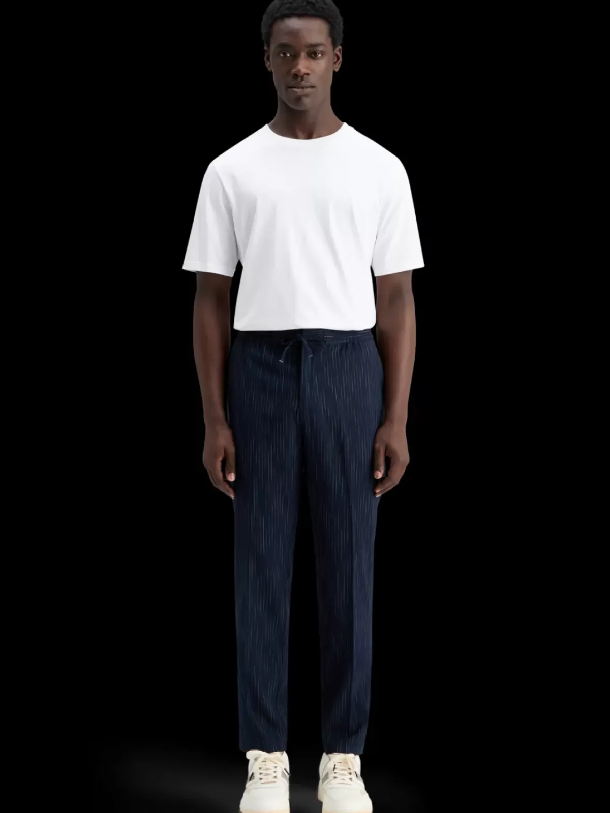 Sale Finch -space-dye pinstripe jogger Pants