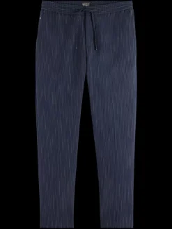 Sale Finch -space-dye pinstripe jogger Pants