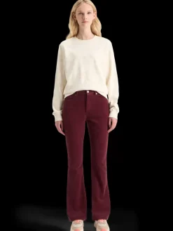 Outlet FLOCK AOP REGULAR FIT SWEATSHIRT Women Sweatshirts & Hoodies