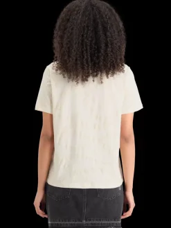Clearance FLOCK AOP REGULAR FIT T-SHIRT Women Tops & T-shirts
