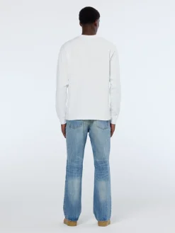 Best Front artwork relaxed fit long sleeve t-shirt Sweatshirts & Hoodies