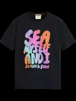 New Front artwork t-shirt T-shirts & Polo Shirts