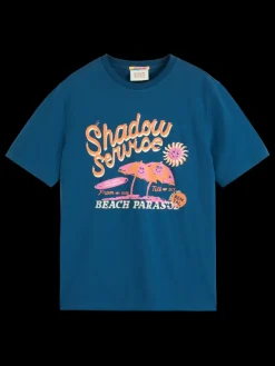 New Front artwork t-shirt T-shirts & Polo Shirts
