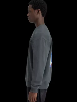 Fashion Front back artwork sweatshirt Sweatshirts & Hoodies