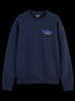 Fashion FRONT BACK ARTWORK SWEATSHIRT Sweatshirts & Hoodies