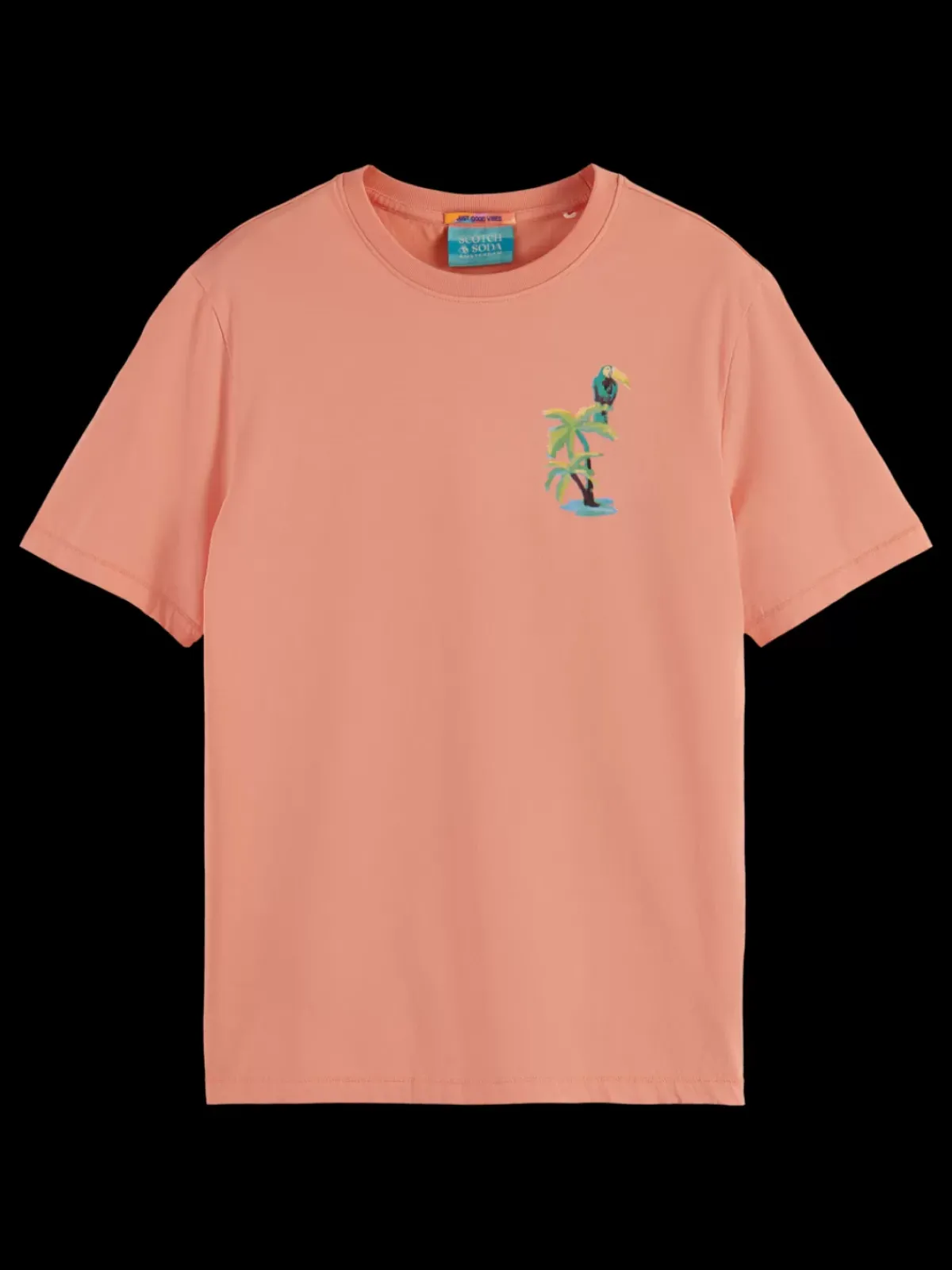 Fashion Front back artwork t-shirt T-shirts & Polo Shirts