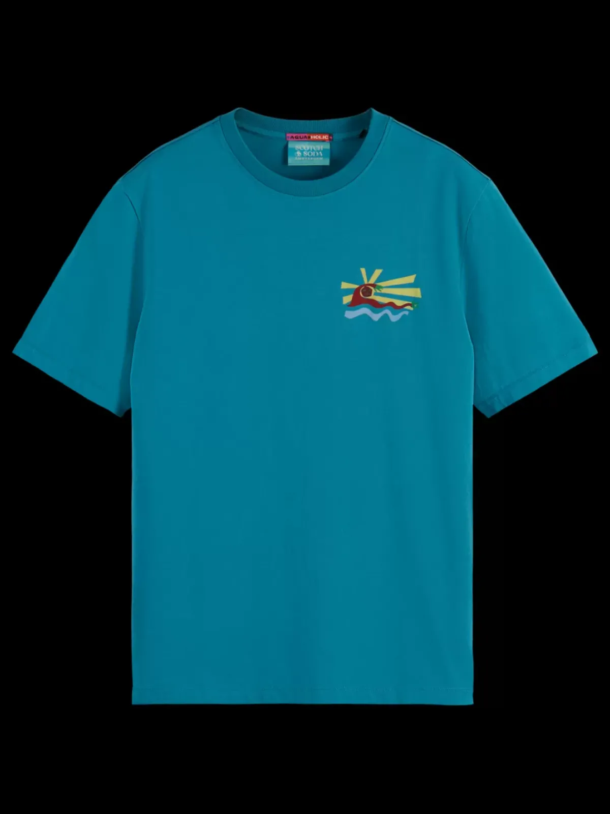 Fashion Front back artwork t-shirt T-shirts & Polo Shirts