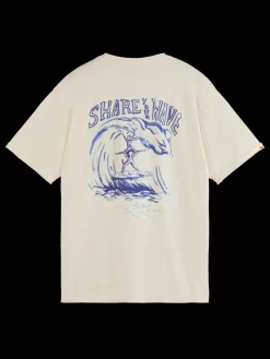 Best Front back artwork t-shirt T-shirts & Polo Shirts
