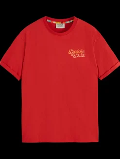Best Front back artwork t-shirt T-shirts & Polo Shirts