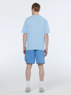 Clearance Front chest artwork relaxed fit t-shirt T-shirts & Polo Shirts