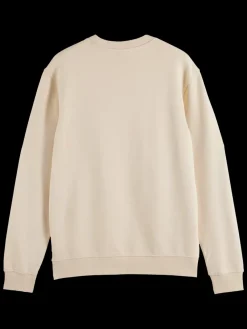 Online Front chest artwork sweatshirt Sweatshirts & Hoodies