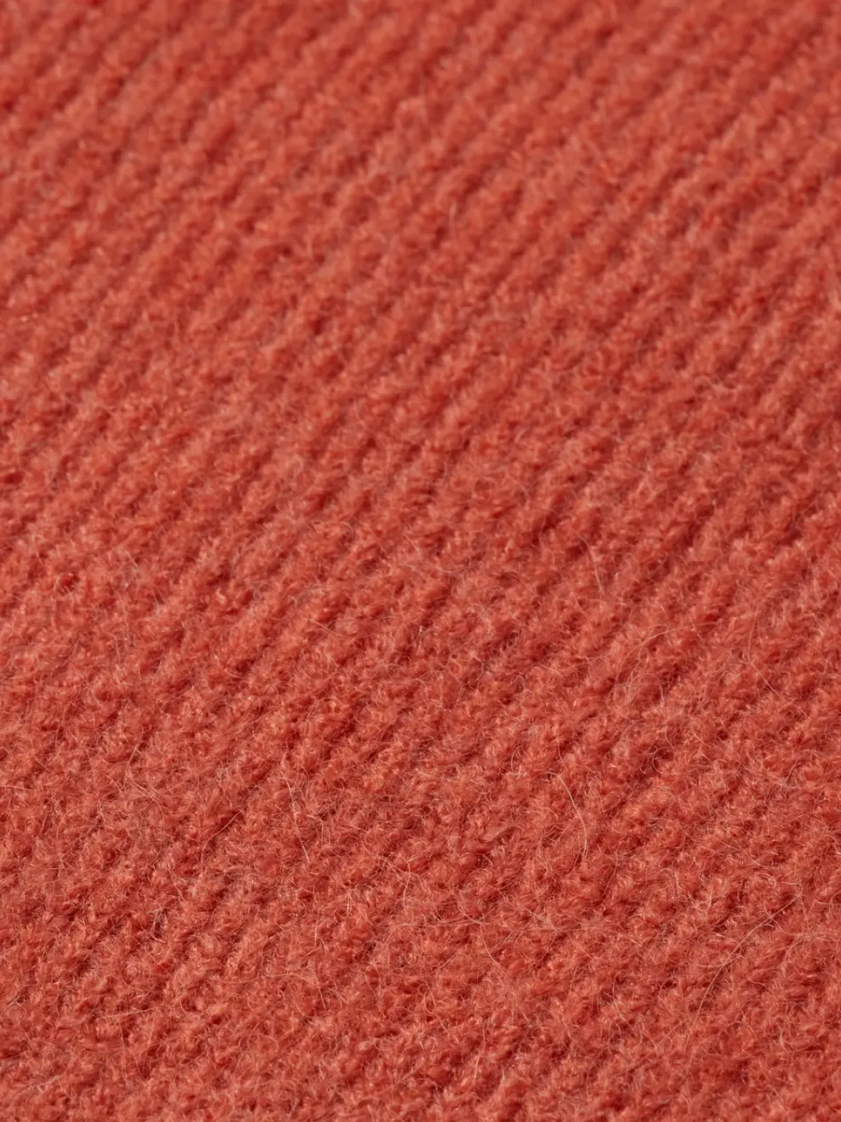 Sale Fuzzy crew neck pullover Women Knitwear