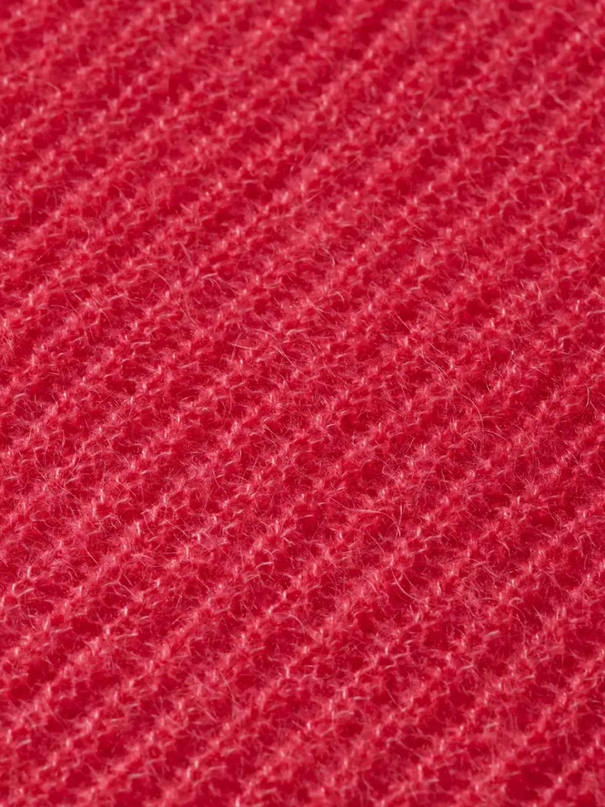 Best FUZZY OPEN KNIT RELAXED PULLOVER Women Knitwear