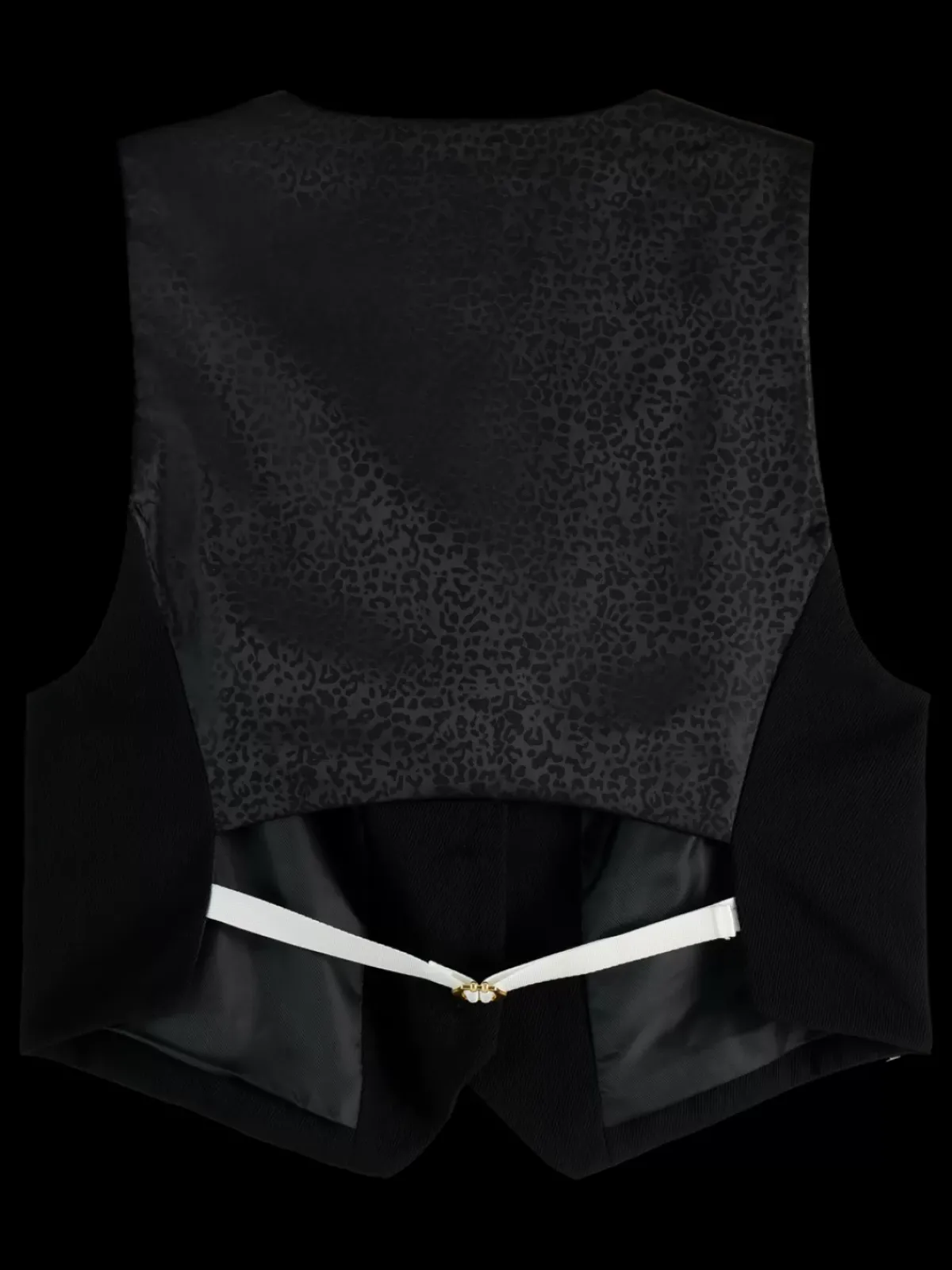 Discount GABARDINE WAISTCOAT Women Blazers