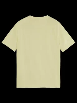 Clearance Garment dye pocket t-shirt T-shirts & Polo Shirts