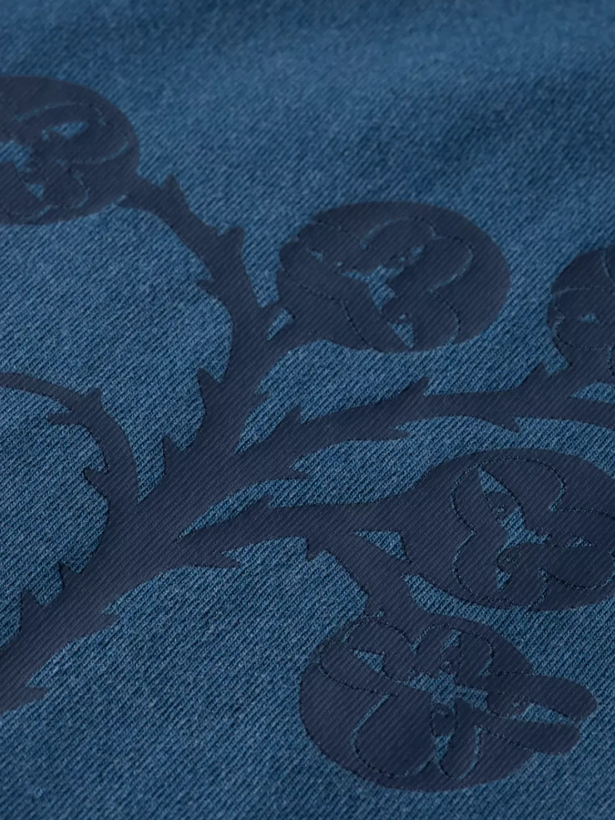 Clearance GARMENT DYED FRONT BACK ARTWORK T-SHIRT T-shirts & Polo Shirts
