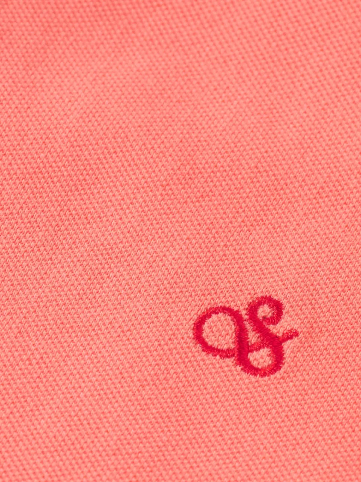 New Garment dyed pique polo T-shirts & Polo Shirts