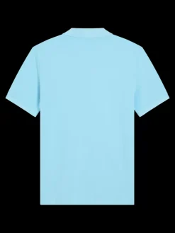 New Garment dyed pique polo T-shirts & Polo Shirts