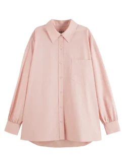 Fashion GIRLFRIEND SHIRT Women Blouses & Shirts
