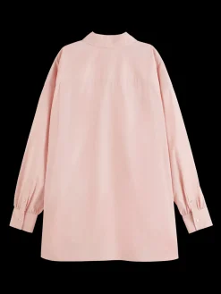 Fashion GIRLFRIEND SHIRT Women Blouses & Shirts