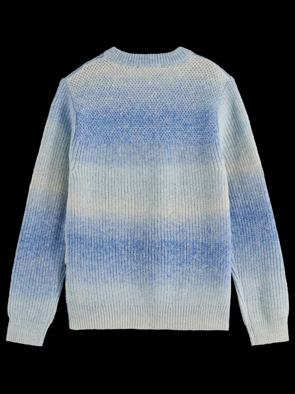 New GRADIENT PULLOVER Kids/BOY Knitwear