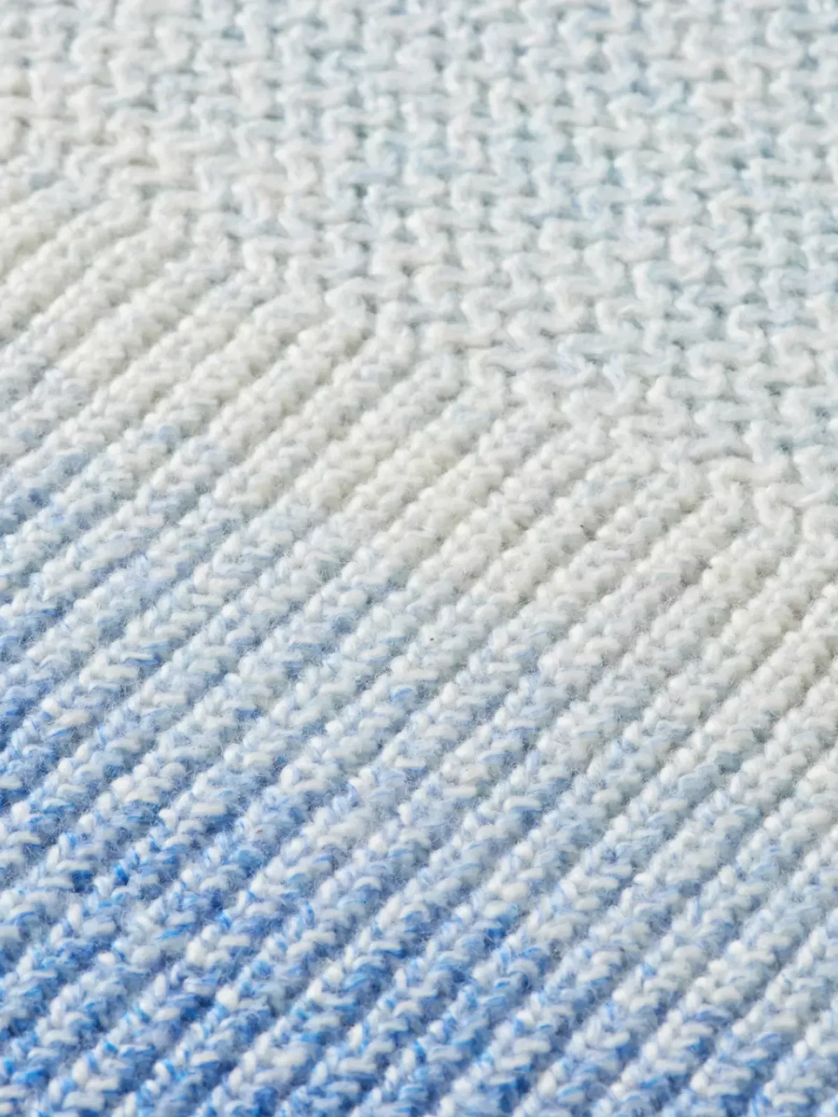 New GRADIENT PULLOVER Kids/BOY Knitwear