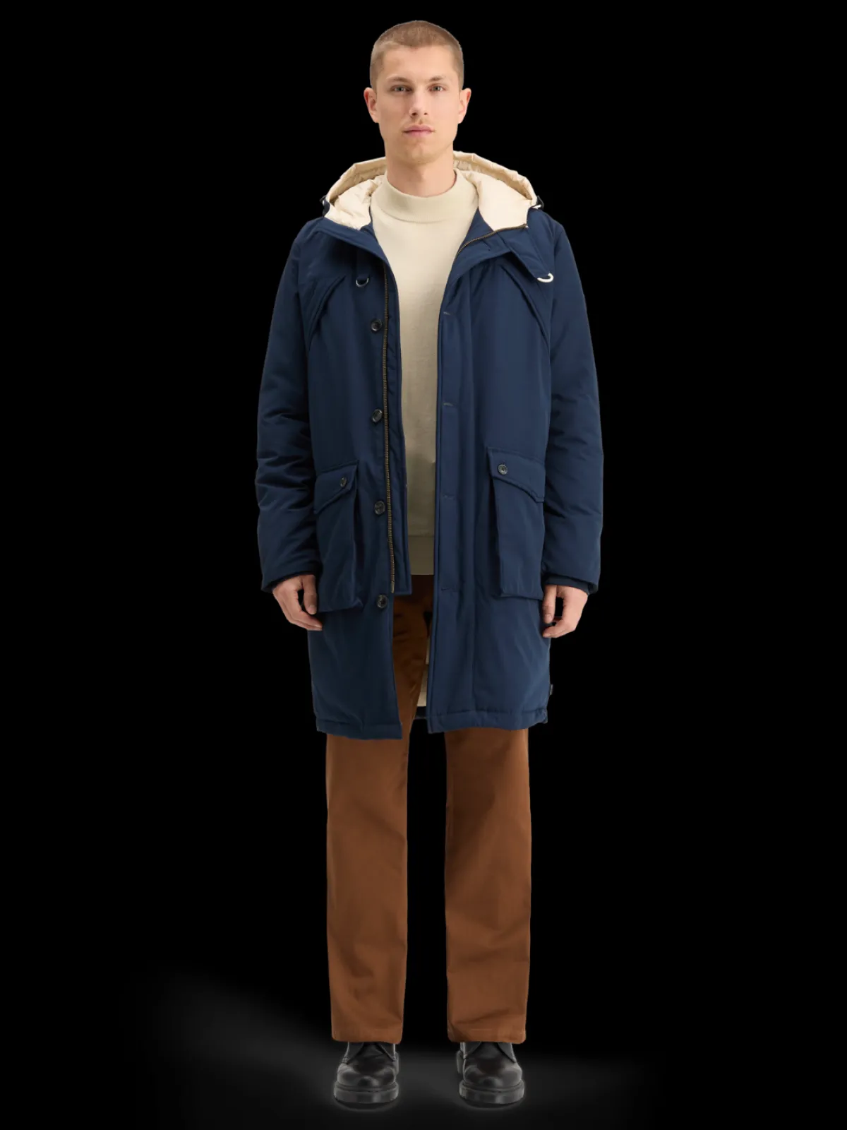 Sale HERITAGE WATER REPELLENT PARKA Jackets & Coats