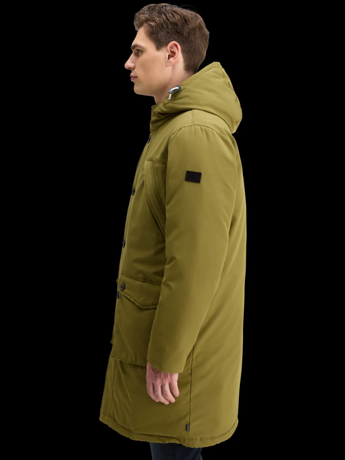 Sale HERITAGE WATER REPELLENT PARKA Jackets & Coats
