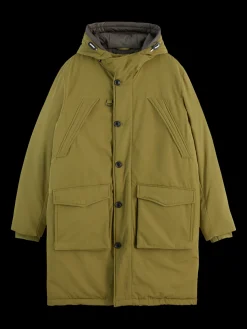 Sale HERITAGE WATER REPELLENT PARKA Jackets & Coats