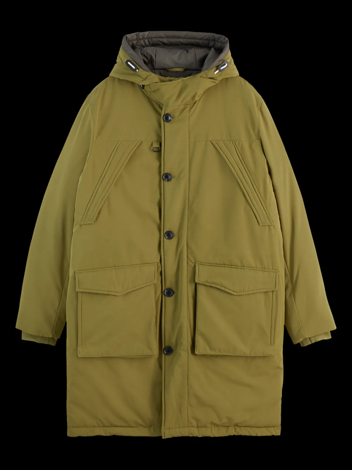 Sale HERITAGE WATER REPELLENT PARKA Jackets & Coats