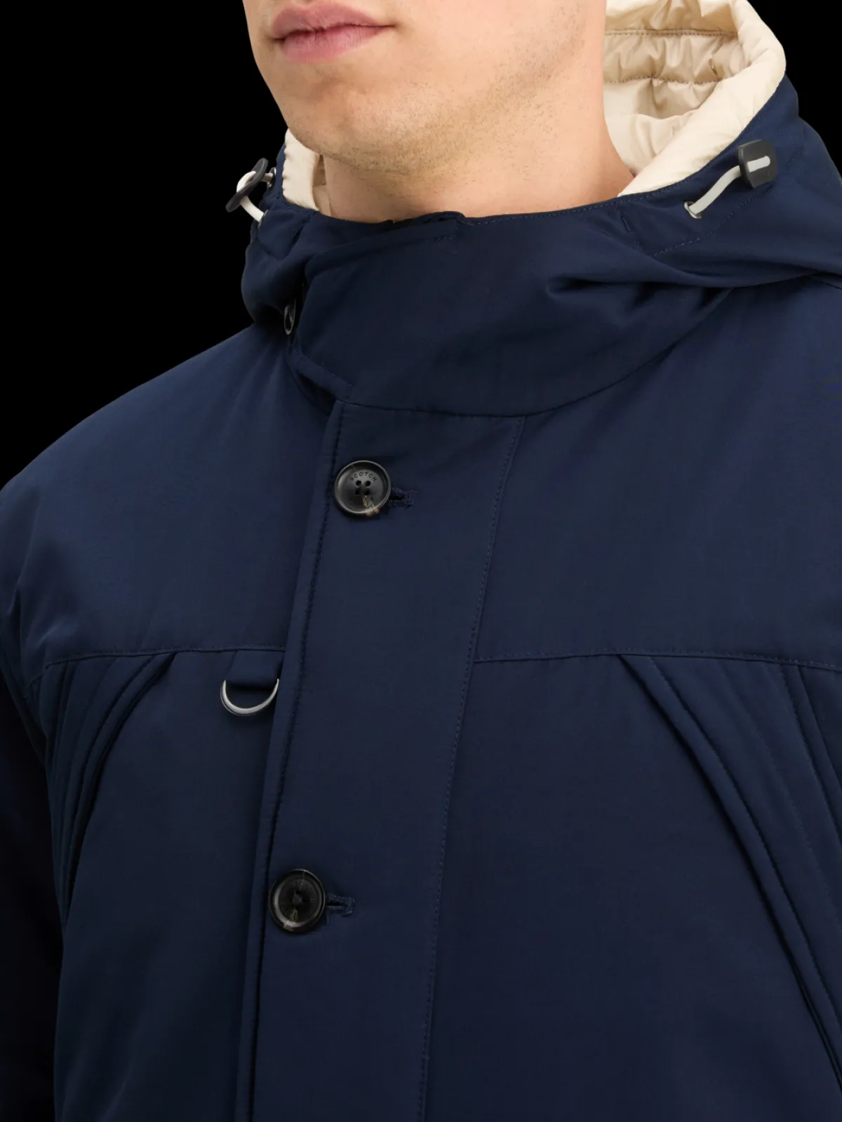 Sale HERITAGE WATER REPELLENT PARKA Jackets & Coats
